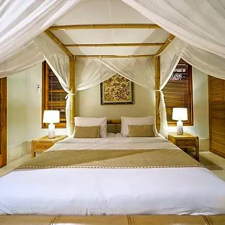 Swanky Sky Blue 3 Bedroom Private Pool Villa Zn45