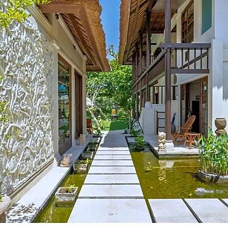 Swanky Sky Blue 3 Bedroom Private Pool Villa Zn45