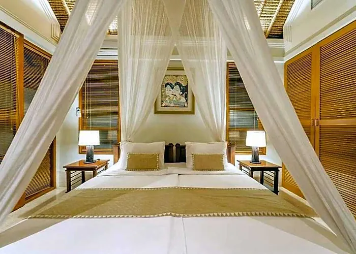 Swanky Sky Blue 3 Bedroom Private Pool Zn45 Kuta Selatan